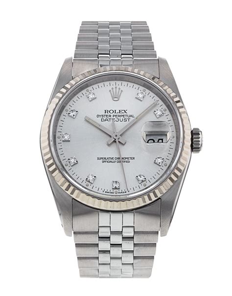 rolex 16234 chrono24|Rolex model 16234.